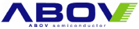 Manufacture Logo for ABOV SEMICONDUCTOR